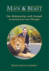 Man And Beast: Our Relationship with Animals in Jewish Law and Thought